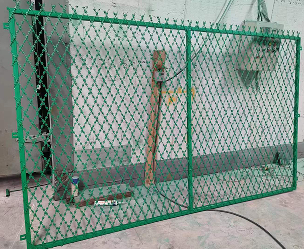 新型防盜護(hù)欄網(wǎng)